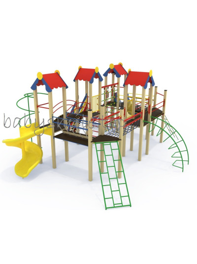 Ігровий майданчик Класік-44